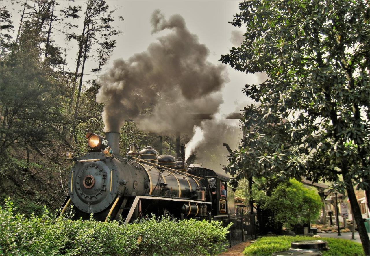 Her Majesty'S Way, Awesome Mtn Views, 1089 Free Tickets Each Paid Day, Dollywood And More Gatlinburg Kültér fotó
