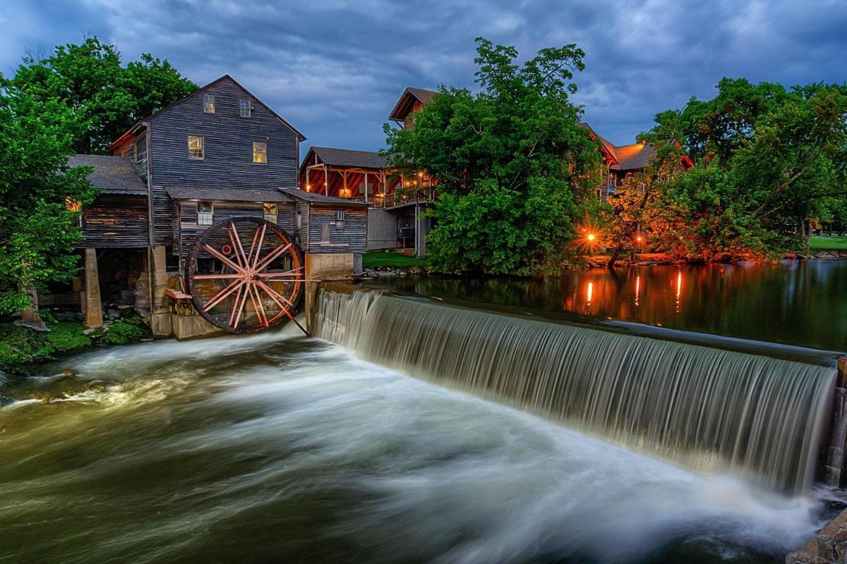 Her Majesty'S Way, Awesome Mtn Views, 1089 Free Tickets Each Paid Day, Dollywood And More Gatlinburg Kültér fotó